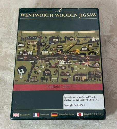 Wentworth falfield 2000 - wentworth,