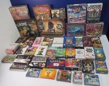 41 all complete BOARD CARD GAME big bundle job lot KICKSTARTER fantasy fight