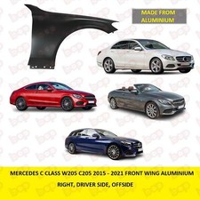 MERCEDES C CLASS W205 2014 -