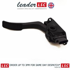 Accelerator Throttle Pedal Ford Fiesta Mk6 2009 to 17 2120072 NEW Genuine OEM