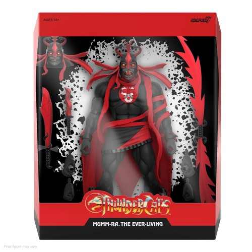 Super7 thundercats ultimates - thundercats,