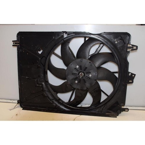 Cooling fan jeep renegade - cooling,