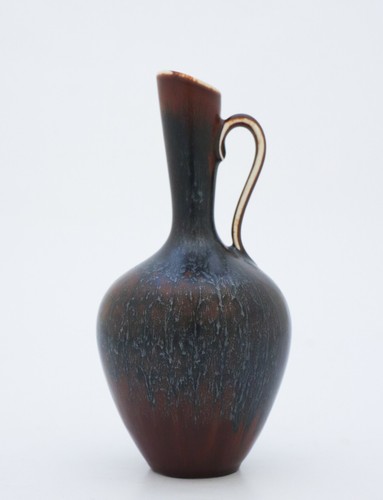 Dark vase gunnar nylund - vase,