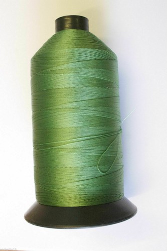 Bonded nylon thread heavy - thread, duty