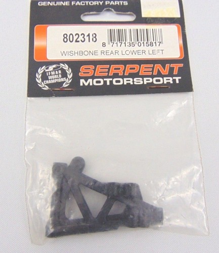 Serpent 802318 arm - serpent,