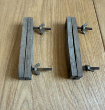 Vintage 1950s Wooden Ski