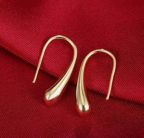 Ladies gold plated water - gold,