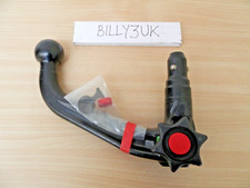 Westfalia 332362 NISSAN QASHQAI J12 2021-24 Swan Neck Towbar Detachable Tow Ball