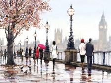 Richard Macneil - Thames View