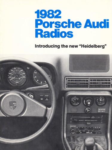 Porsche 911 audi - 911, sc