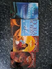 Nora Roberts  books bundle
