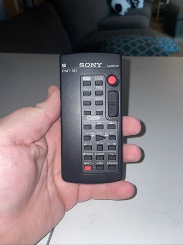 Sony rmt 811 camcorder - sony, remote