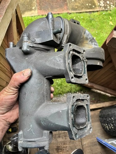 Yamaha superjet 650 exhaust - 650,