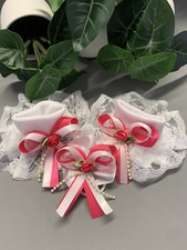 Romany/Spanish Frilly Socks