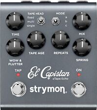 Strymon El Capistan dTape Echo