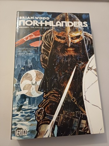 Northlanders volume the - northlanders, 1