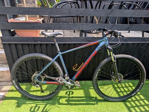 Riddick rd429 29er alloy - riddick,