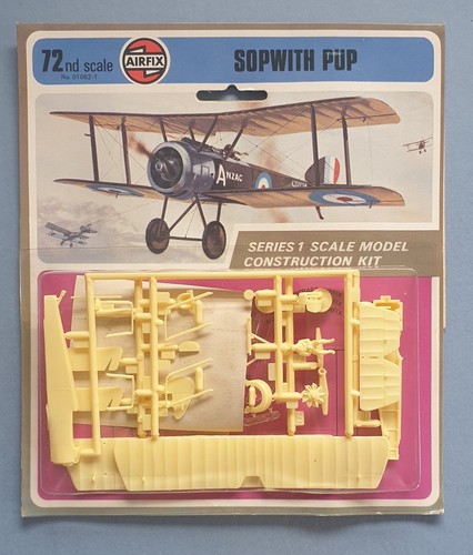1973 airfix 72 - 1973, 1:72
