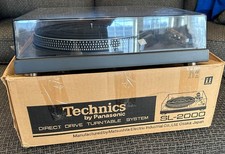 Technics SL-2000 Direct Drive