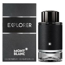 Mont blanc explorer eau - mont,