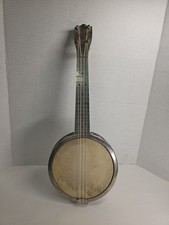 Vintage 1950's Dixie Banjo