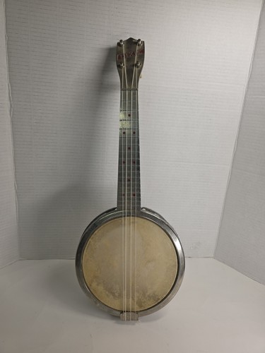 Vintage 1950 dixie banjo - 1950's,