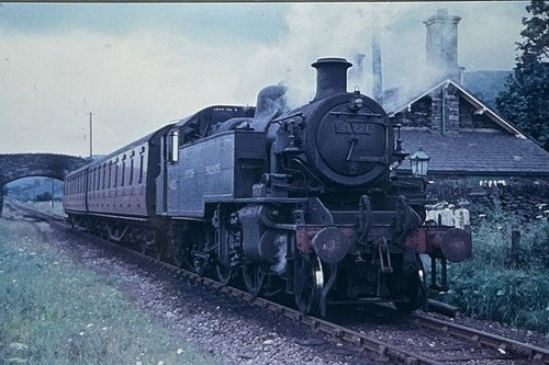 35mm slide loco - slide, 2mt