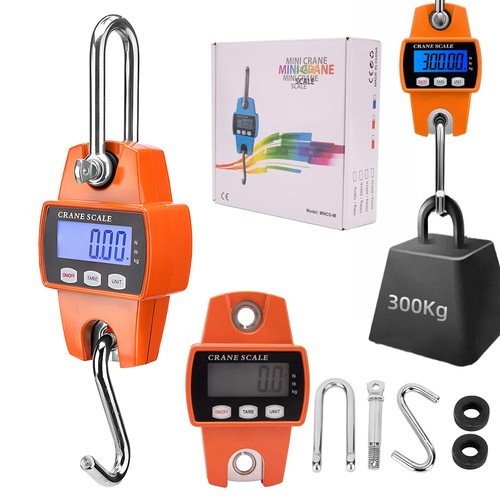 Crane scale hanging - scale,