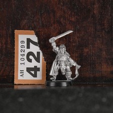 Vintage Necromunda 40k Ratskin