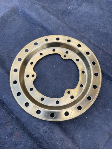 Raleigh burner chainring - burner, chainring/