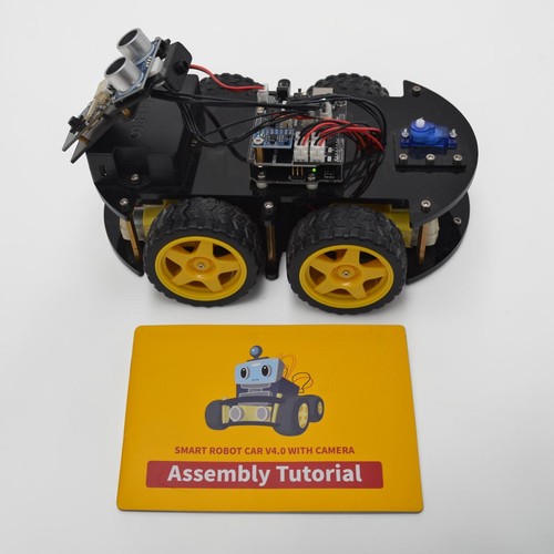 Elegoo smart robot car 0 - elegoo, v4.0