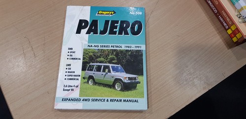Mitsubishi pajero ng - mitsubishi, ,