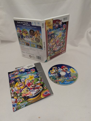 Mario party pegi 3 - (wii),