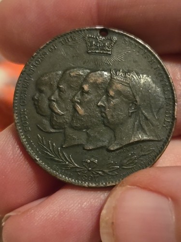 1897 great britain queen - britain,