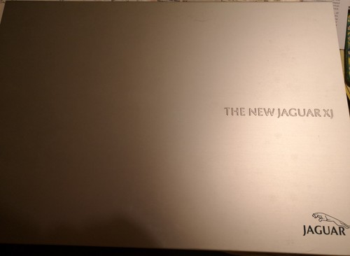 Jaguar part launch - xj,