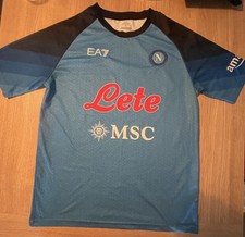 Men’s  Napoli Football Shirt