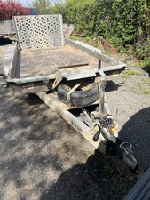IFOR WILLIAMS 3.5 TON TRI-AXLE