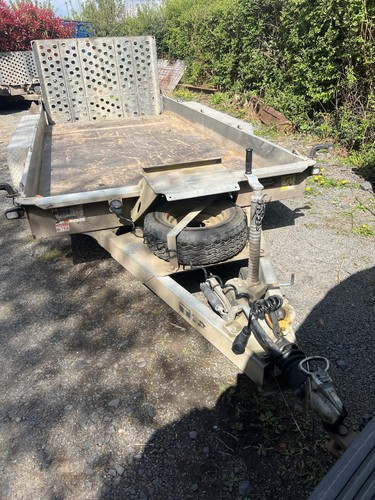 Ifor williams ton tri - ifor,