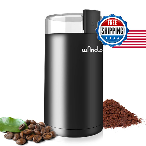 Wancle electric coffee - wancle, spice