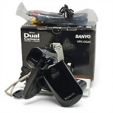 Sanyo Xacti VPC-CG20 Camcorder
