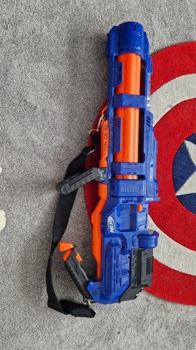 Nerf gun elite - gun,