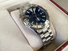 Omega seamaster diver 300m - seamaster,