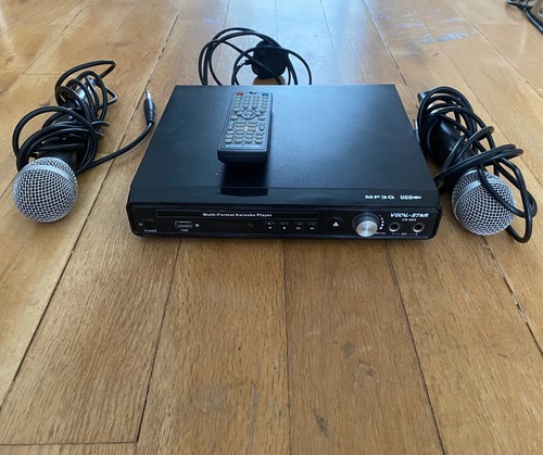 Vocal star 400 - vocal-star, karaoke