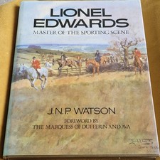 Lionel Edwards Master Of The