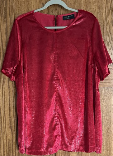 Lane bryant swing top - bryant, 18