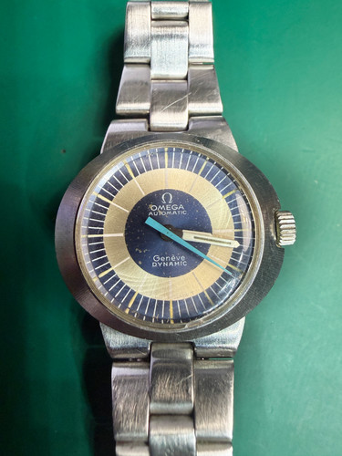 Vintage omega genève dynamic - vintage,