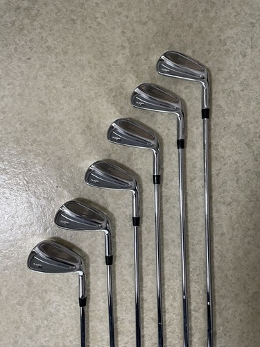 Mizuno iron set - mizuno,