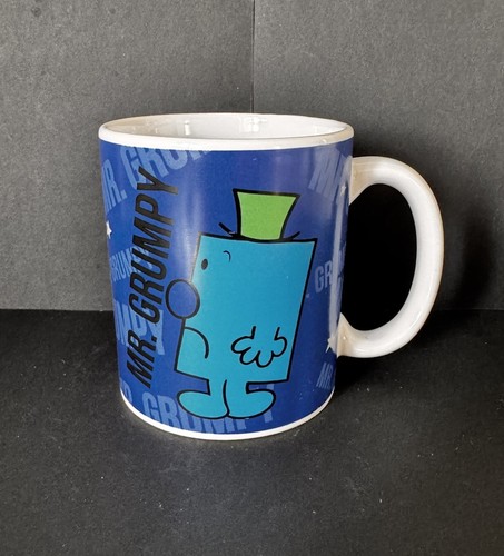 Official men grumpy - official,