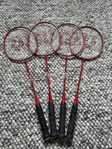 Wilson badminton rackets set - wilson,