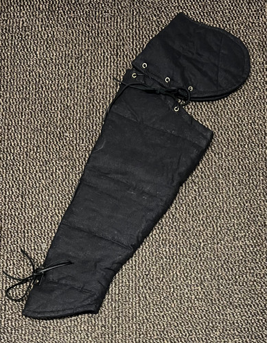 Larp padded arm protector - padded,